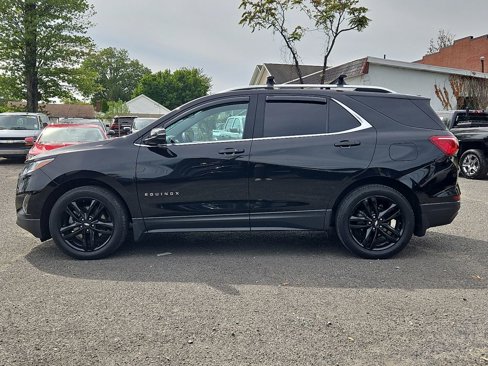 Used 2020 Chevrolet Equinox LT w/ Midnight Edition image 5