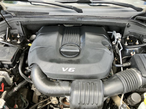 Used 2014 Jeep Grand Cherokee Limited image 10