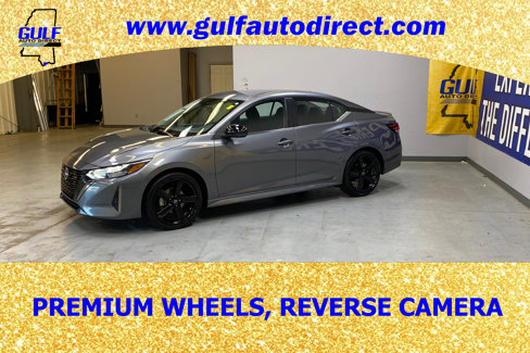 Used 2024 Nissan Sentra SR image 5