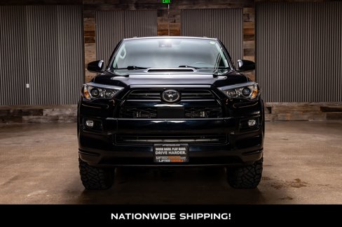 Used 2022 Toyota 4Runner TRD Sport image 4