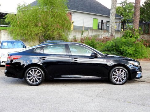 Used 2019 Kia Optima EX image 23
