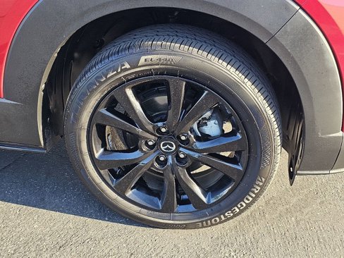 Certified 2025 MAZDA CX-30 AWD 2.5 S w/ Select Sport Pkg image 8