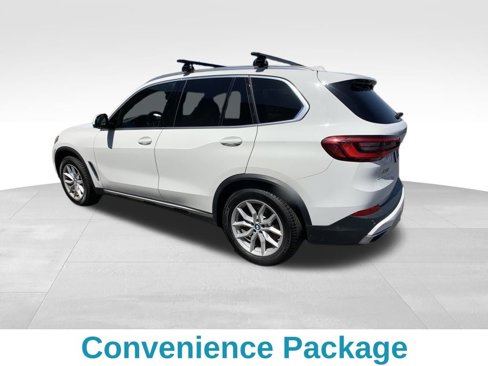 Used 2019 BMW X5 xDrive40i image 5
