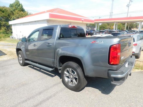Used 2020 Chevrolet Colorado Z71 image 4
