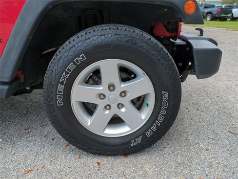 Used 2018 Jeep Wrangler Unlimited Sport S image 11