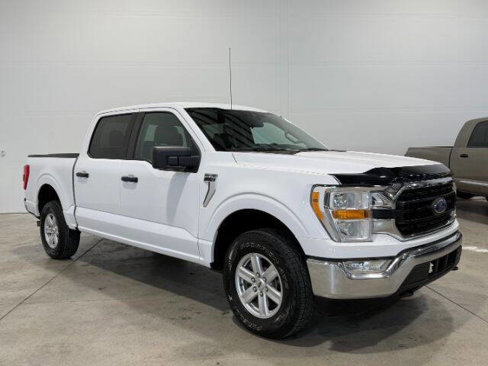 Used 2021 Ford F150 XLT image 5