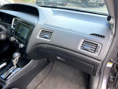 Used 2015 Honda Civic SE image 13