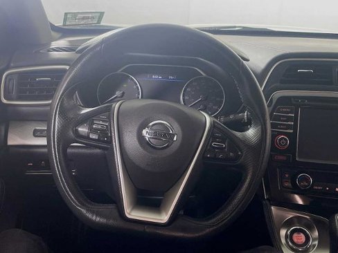 Certified 2018 Nissan Maxima 3.5 S image 9