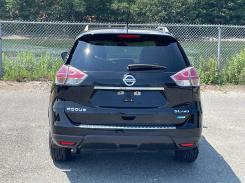 Used 2014 Nissan Rogue SL w/ SL Premium Package image 6