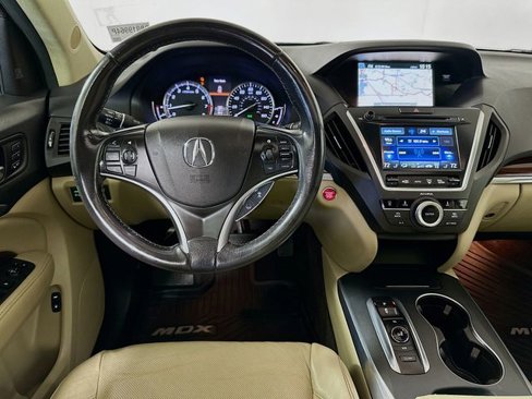 Used 2016 Acura MDX FWD w/ Advance & Entertainment image 26