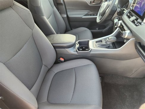 Certified 2025 Toyota RAV4 LE image 14