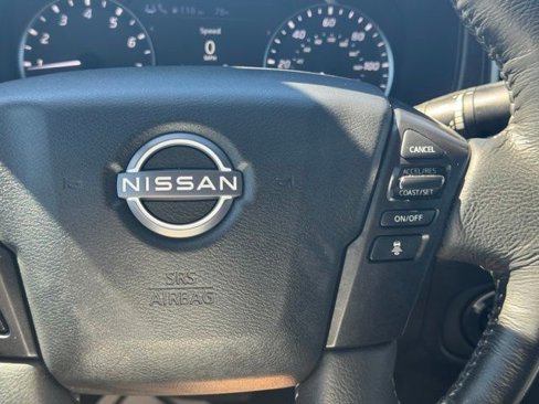 Used 2024 Nissan Frontier SV w/ Technology Package image 31