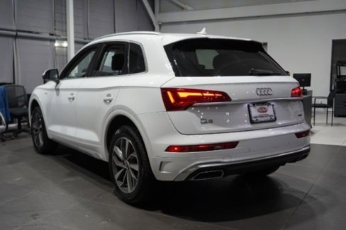 Used 2022 Audi Q5 2.0T Premium Plus image 6