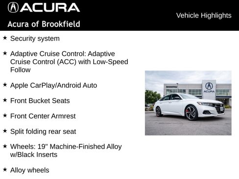 Used 2022 Honda Accord Sport image 16