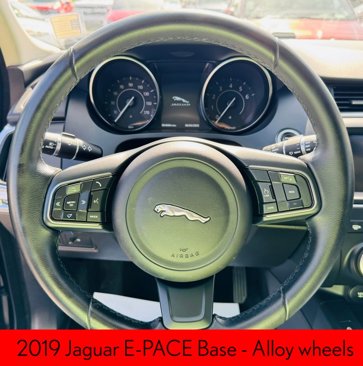 Used 2019 Jaguar E-PACE image 10