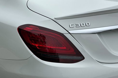 Certified 2021 Mercedes-Benz C 300 Sedan w/ AMG Line image 14
