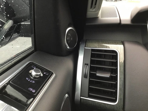 Used 2020 Land Rover Range Rover Sport HSE image 46