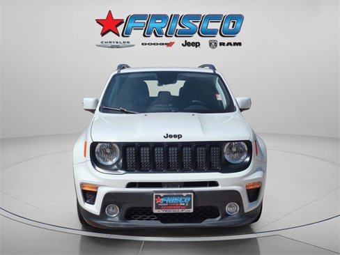 Used 2020 Jeep Renegade Altitude image 2