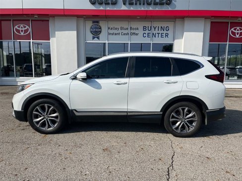 Used 2020 Honda CR-V Touring image 31