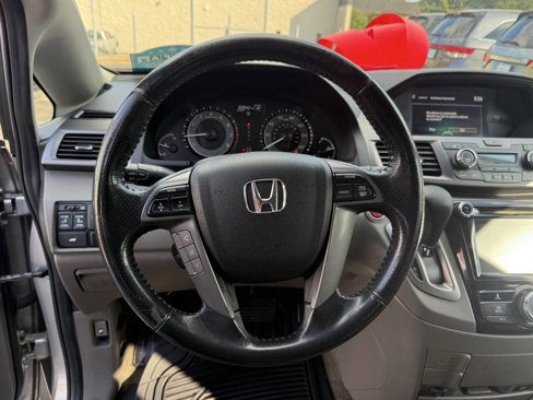 Used 2015 Honda Odyssey EX-L image 14