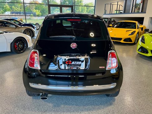 Used 2017 FIAT 500 Lounge image 6