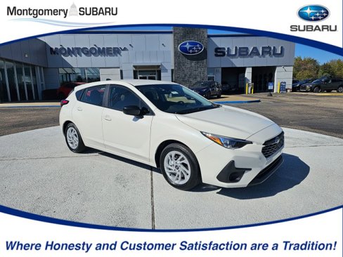 New 2025 Subaru Impreza 2.0i w/ Popular Package #1A image 1