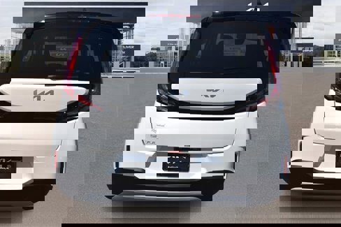 New 2025 Kia Soul LX w/ LX Technology Package image 4