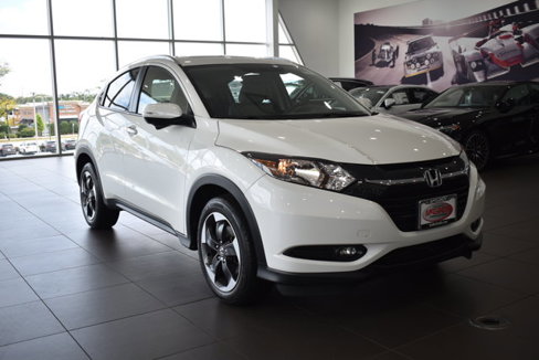 Used 2018 Honda HR-V EX-L image 5