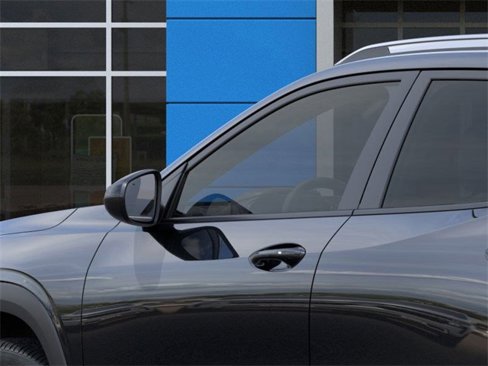 New 2025 Chevrolet Trax ACTIV w/ Driver Confidence Package image 12