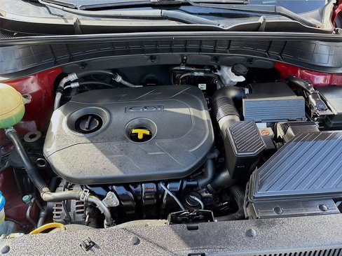 Used 2017 Hyundai Tucson SE image 32