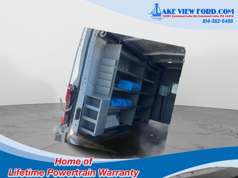 Used 2019 Ford Transit 350 148 Medium Roof image 12