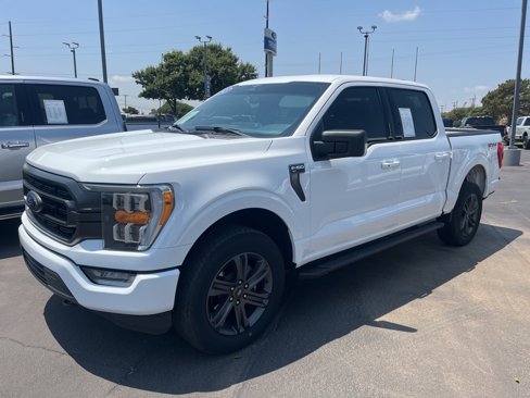 Used 2023 Ford F150 XLT w/ Equipment Group 302A High image 1