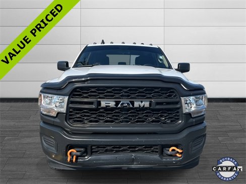 Used 2020 RAM 2500 Tradesman w/ Protection Group image 8