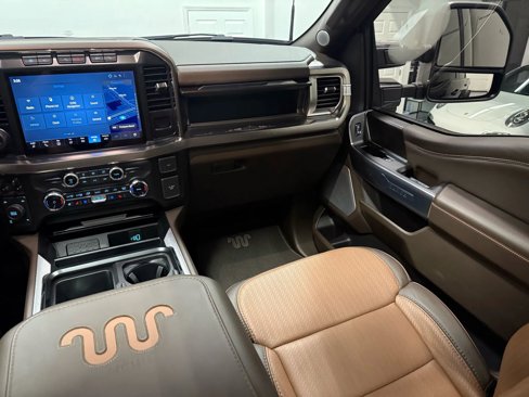 Used 2024 Ford F250 King Ranch image 41