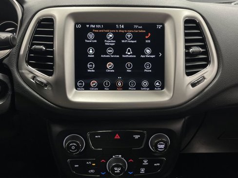 Used 2021 Jeep Compass 80th Special Edition image 7