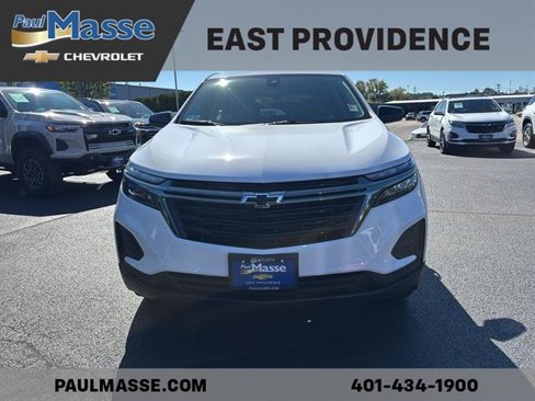 Certified 2023 Chevrolet Equinox LS w/ LS Convenience Package image 2