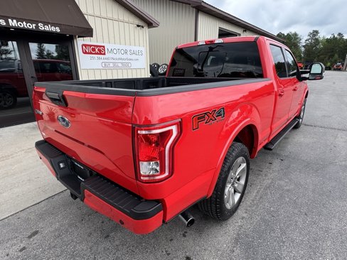 Used 2016 Ford F150 XLT w/ Equipment Group 302A Luxury image 2
