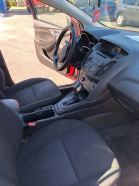 Used 2017 Ford Focus SE image 15