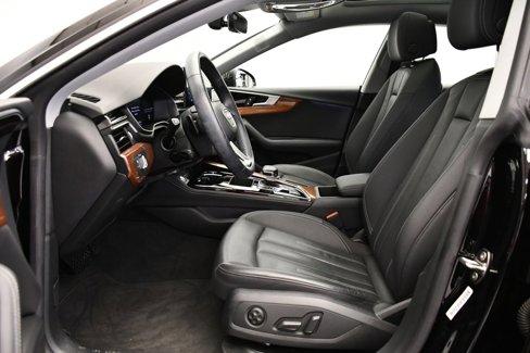 Used 2022 Audi A5 2.0T Premium Plus w/ Premium Plus image 5