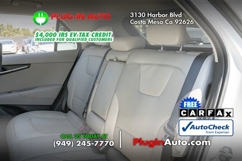 Used 2023 Kia Niro Wind image 9