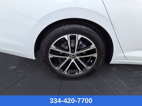 New 2025 Volkswagen Jetta Sport image 25