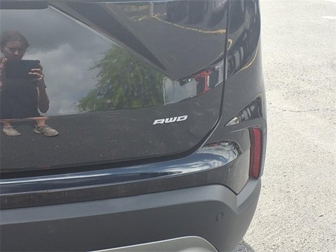 Used 2022 Ford Edge Titanium image 29