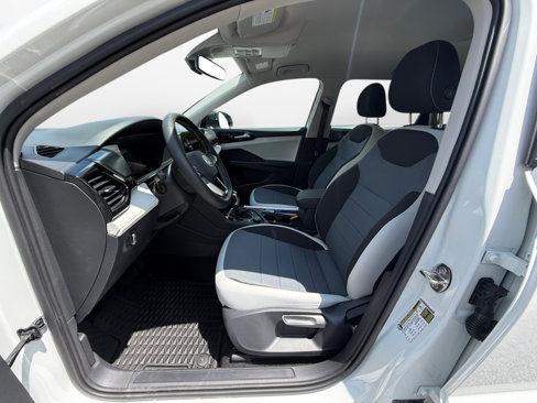 New 2025 Volkswagen Taos S image 9
