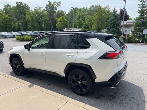Used 2019 Toyota RAV4 XSE image 48
