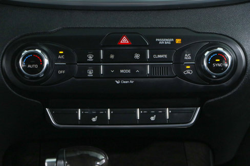 Used 2018 Kia Sorento EX image 20