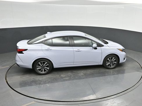 New 2025 Nissan Versa SV w/ Trunk Package image 29