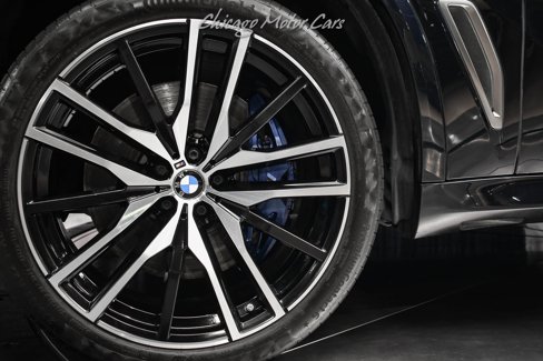 Used 2020 BMW X5 M50i w/ Executive Package image 52