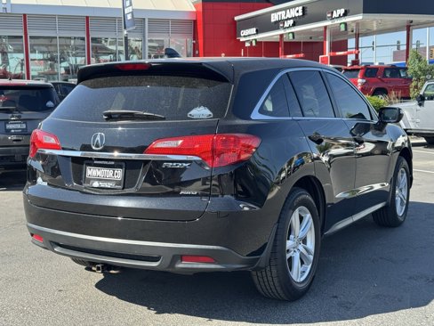 Used 2015 Acura RDX AWD image 8