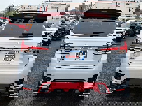 Used 2024 Mitsubishi Outlander Sport Ralliart image 5