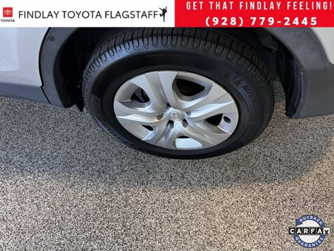 Used 2015 Toyota RAV4 LE image 13